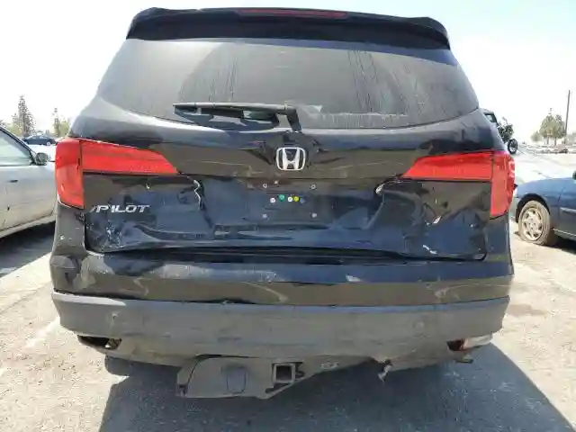 5FNYF5H73GB059605 2016 HONDA PILOT-5