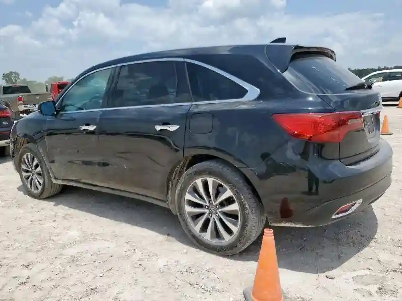 5FRYD3H47FB004054 2015 ACURA MDX-1
