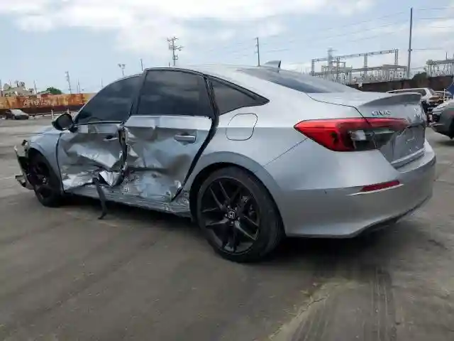 2HGFE2F53NH594551 2022 HONDA CIVIC-1
