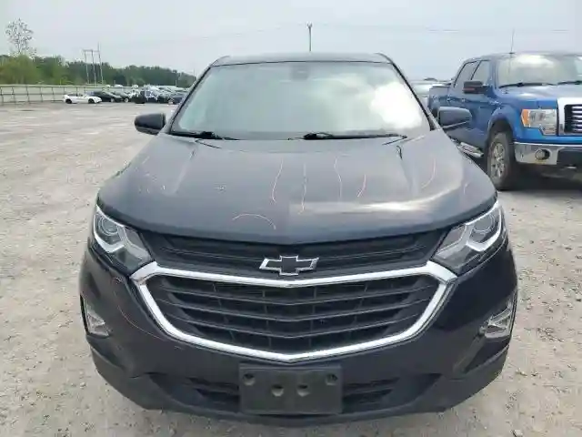 3GNAXUEV9MS104388 2021 CHEVROLET EQUINOX-4