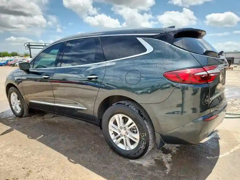5GAEVCKWXJJ188937 2018 BUICK ENCLAVE-1