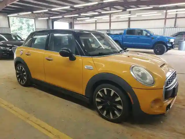 WMWXU3C57F2B55735 2015 MINI COOPER-3