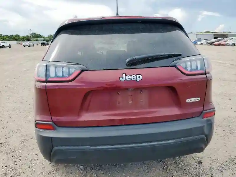 1C4PJLCB3LD538716 2020 JEEP GRAND CHEROKEE-5
