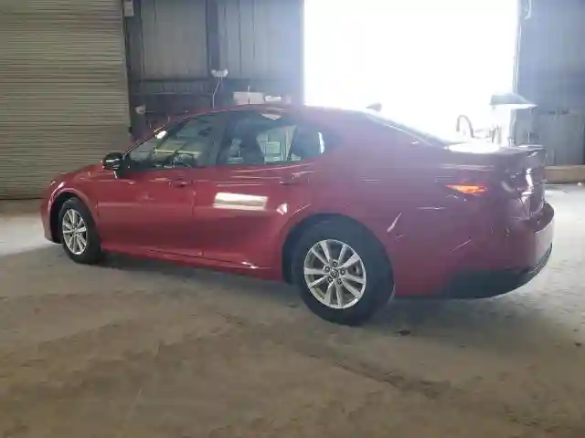4T1DAACK4SU006974 2025 TOYOTA CAMRY-1