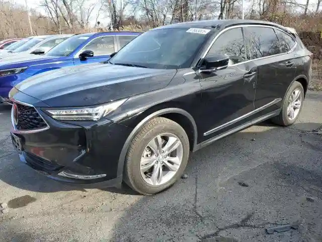 5J8YE1H36PL028064 2023 ACURA MDX-0