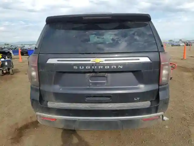 1GNSKCKD6RR305538 2024 CHEVROLET SUBURBAN-5
