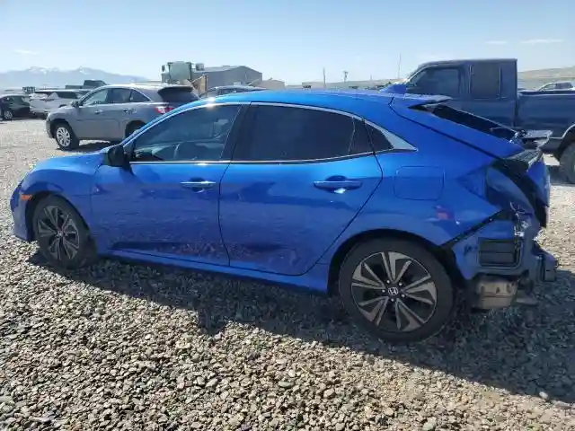 SHHFK7H53HU409795 2017 HONDA CIVIC-1