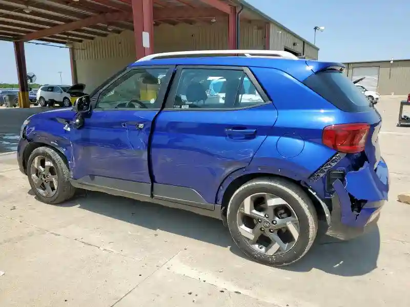 KMHRC8A38PU250848 2023 HYUNDAI VENUE-1