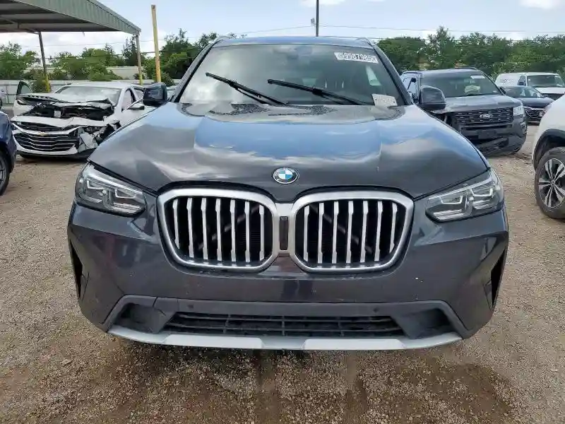 5UX43DP03R9U57124 2024 BMW X3-4