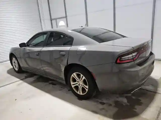 2C3CDXBG7KH672600 2019 DODGE CHARGER-1
