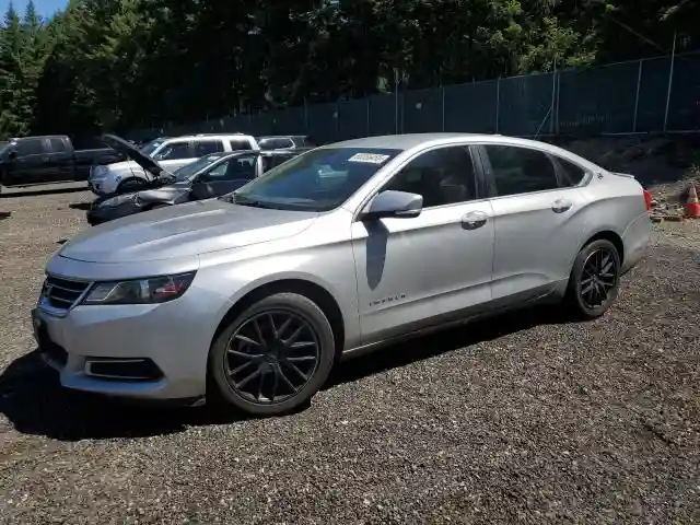 1G1125S33FU130562 2015 CHEVROLET IMPALA-0