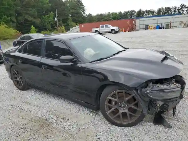 2C3CDXGJXKH564122 2019 DODGE CHARGER-3