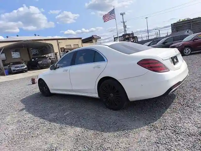 WDDUG6EB7LA511249 2020 MERCEDES-BENZ S-CLASS-1