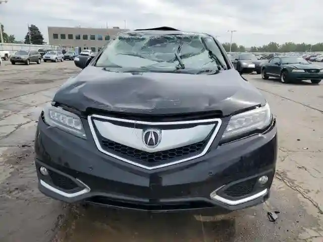 5J8TB4H71JL012613 2018 ACURA RDX-4