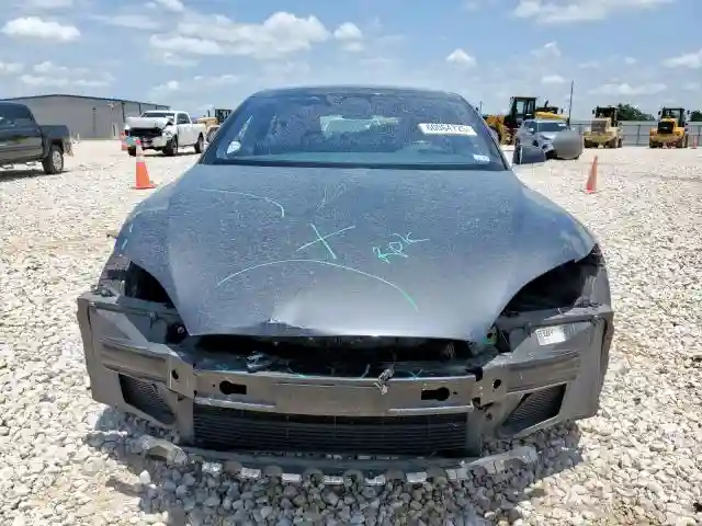5YJSA1E15HF223354 2017 TESLA MODEL S-4