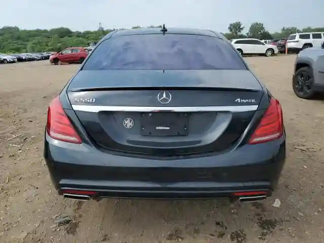 WDDUG8FB2GA241122 2016 MERCEDES-BENZ S-CLASS-5