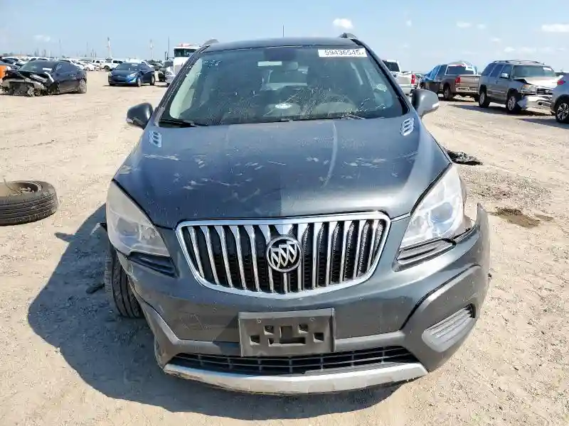 KL4CJASB5GB683952 2016 BUICK ENCORE-4