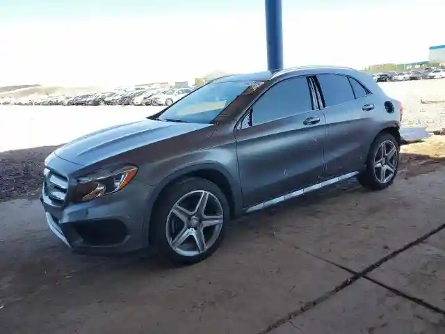 WDCTG4GB0FJ119462 2015 MERCEDES-BENZ GLA-CLASS-0