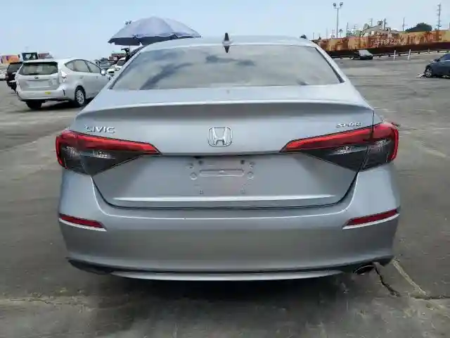 2HGFE2F53NH594551 2022 HONDA CIVIC-5