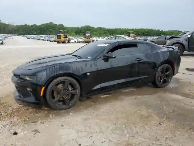 1G1FF1R78H0199740 2017 CHEVROLET CAMARO-0