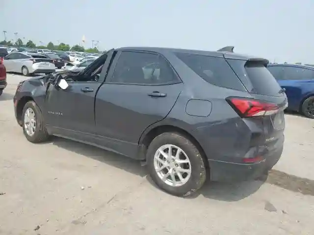 3GNAXSEV9NS163074 2022 CHEVROLET EQUINOX-1