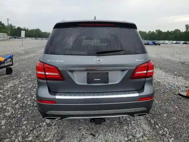 4JGDF6EE5KB227307 2019 MERCEDES-BENZ GLS-CLASS-5