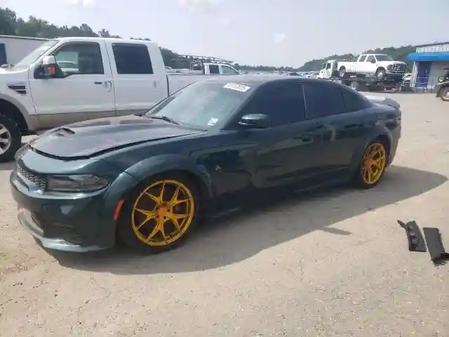 2C3CDXGJ7GH199986 2016 DODGE CHARGER-0