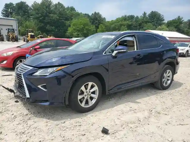 2T2BZMCA4JC160332 2018 LEXUS RX350-0