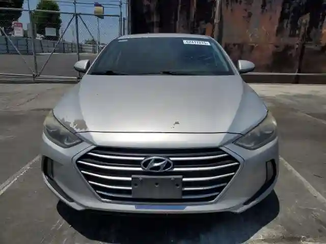 5NPD84LF5JH276387 2018 HYUNDAI ELANTRA-4