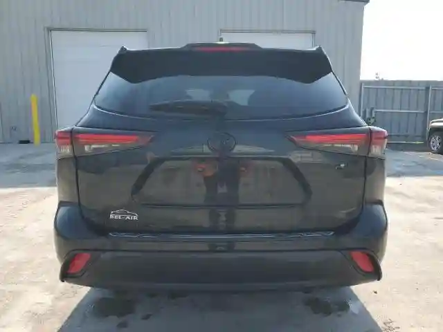 5TDKBRCH8SS658111 2025 TOYOTA HIGHLANDER-5