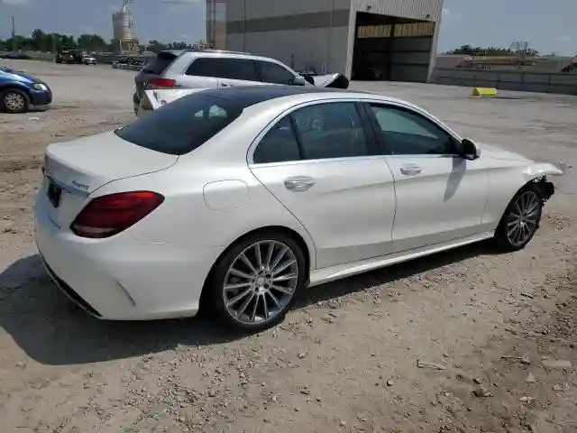 55SWF4KB1FU066872 2015 MERCEDES-BENZ C-CLASS-2