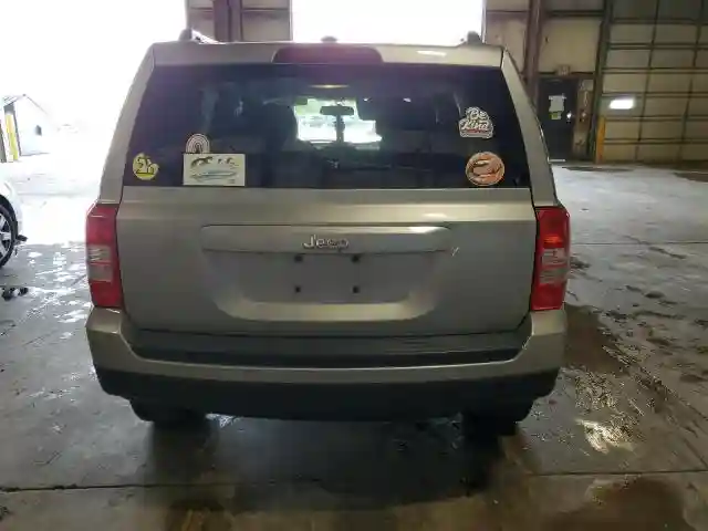 1C4NJPBB3HD203124 2017 JEEP PATRIOT-5
