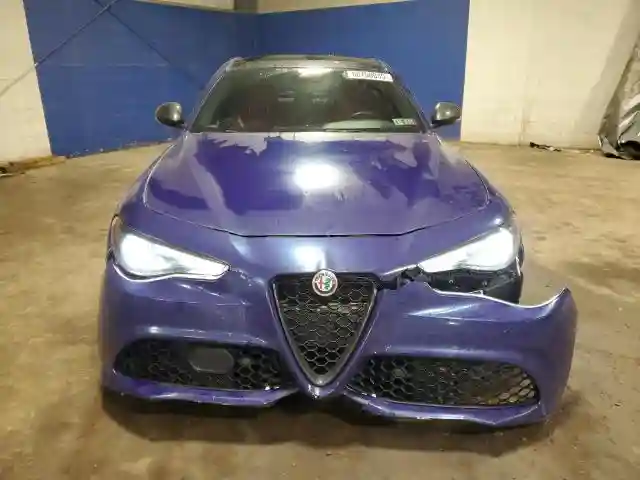 ZARFAMBN2L7626139 2020 ALFA ROMEO GIULIA-4
