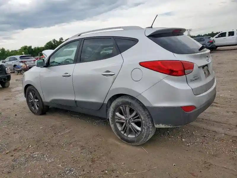 KM8JU3AG5FU043137 2015 HYUNDAI TUCSON-1