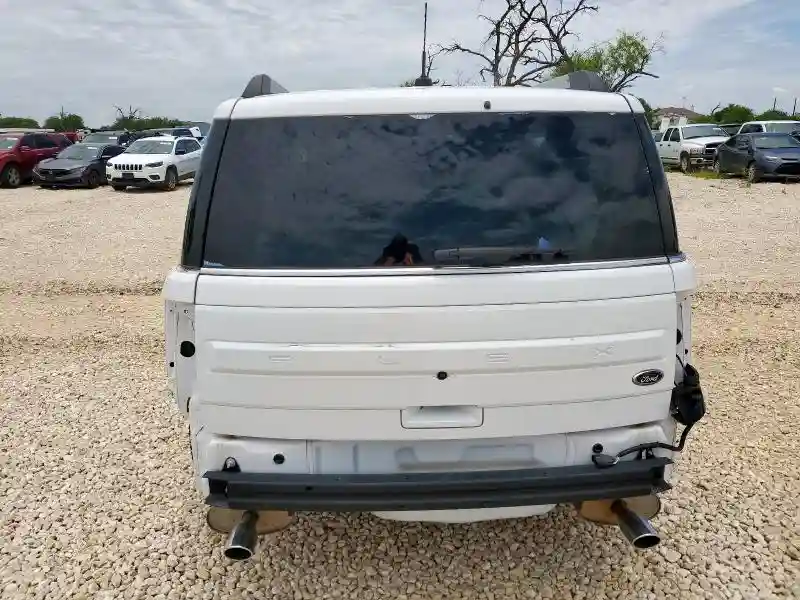 2FMHK6C88KBA02139 2019 FORD FLEX-5