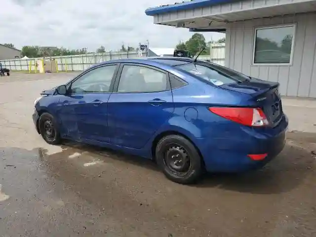 KMHCT4AE3FU876550 2015 HYUNDAI ACCENT-1