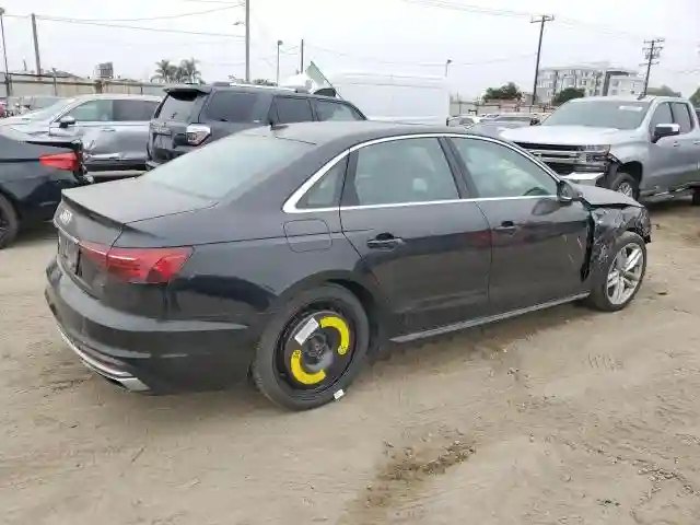 WAUEAAF43RN005595 2024 AUDI A4-2