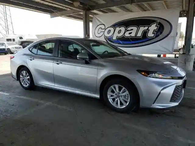 4T1DAACK2SU593577 2025 TOYOTA CAMRY-3