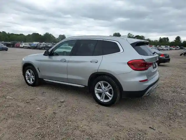 5UXTY5C00M9G42154 2021 BMW X3-1