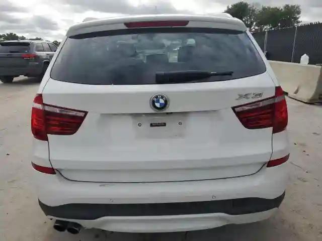 5UXWX9C38H0T16417 2017 BMW X3-5