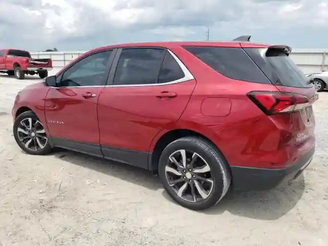 3GNAXKEV8NL190633 2022 CHEVROLET EQUINOX-1