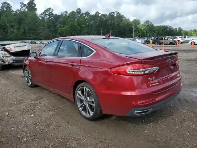 3FA6P0D99KR206523 2019 FORD FUSION-1