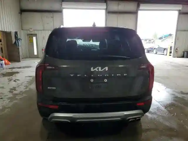 5XYP6DHC3NG248392 2022 KIA TELLURIDE-5