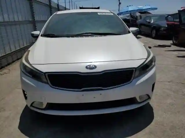 KNAFK5A82H5690951 2017 KIA FORTE-4