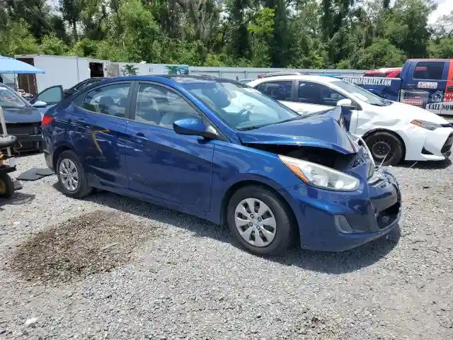 KMHCT4AE8GU019044 2016 HYUNDAI ACCENT-3