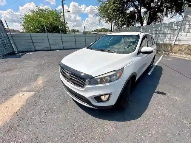 5XYPH4A58JG399034 2018 KIA SORENTO-1