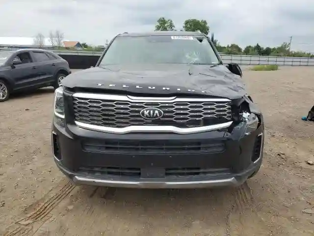 5XYP6DHC2LG082251 2020 KIA TELLURIDE-4