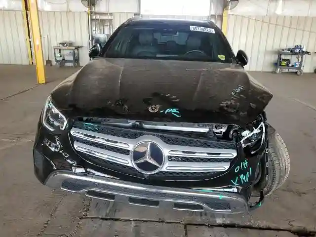 W1N0G8DB7NV400145 2022 MERCEDES-BENZ GLC-CLASS-4