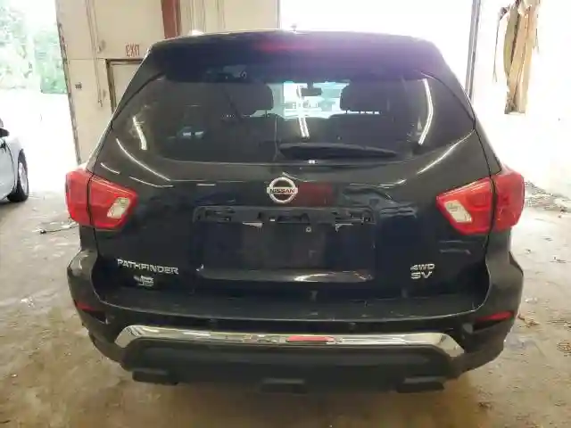 5N1DR2MM0HC675613 2017 NISSAN PATHFINDER-5
