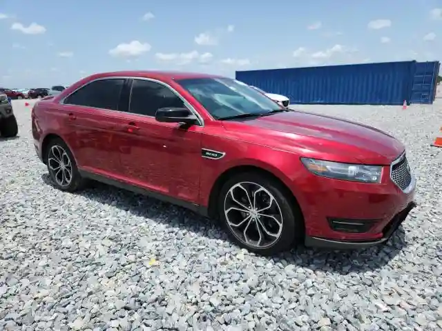 1FAHP2KTXFG130133 2015 FORD TAURUS-3